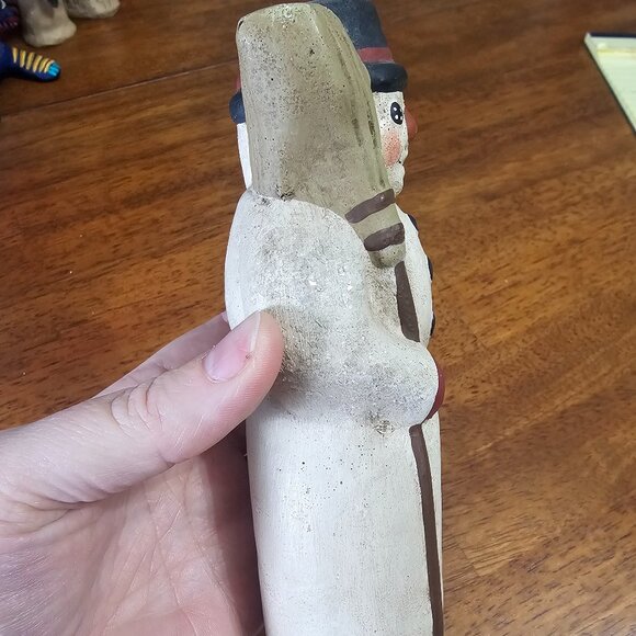 Walnut Ridge Collectible-Snowman - Picture 2 of 6